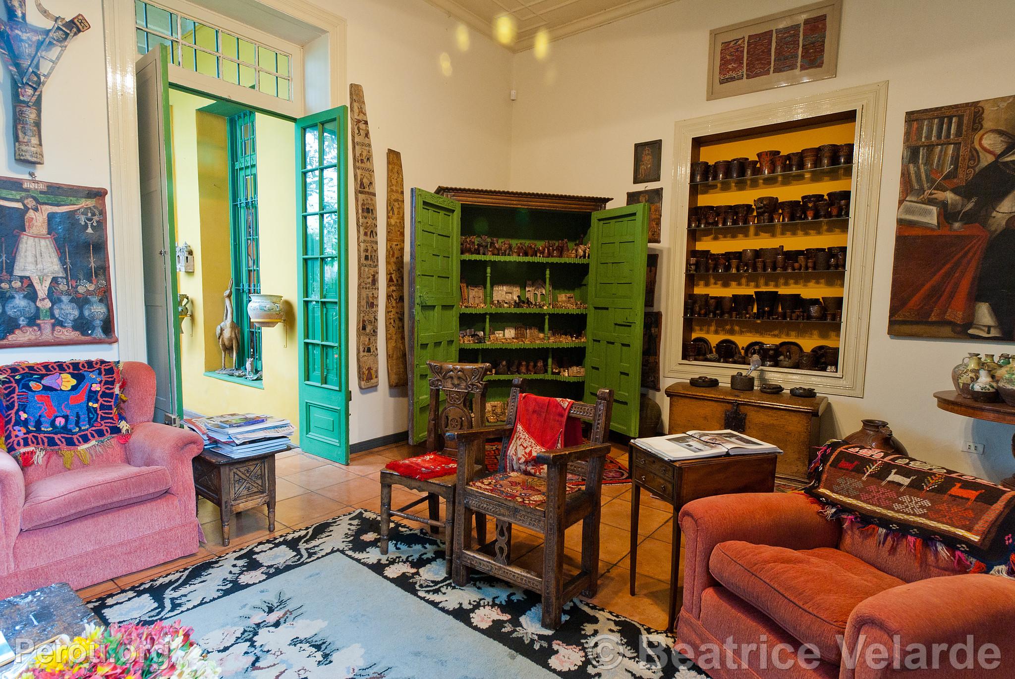 Boutique d'artisanat