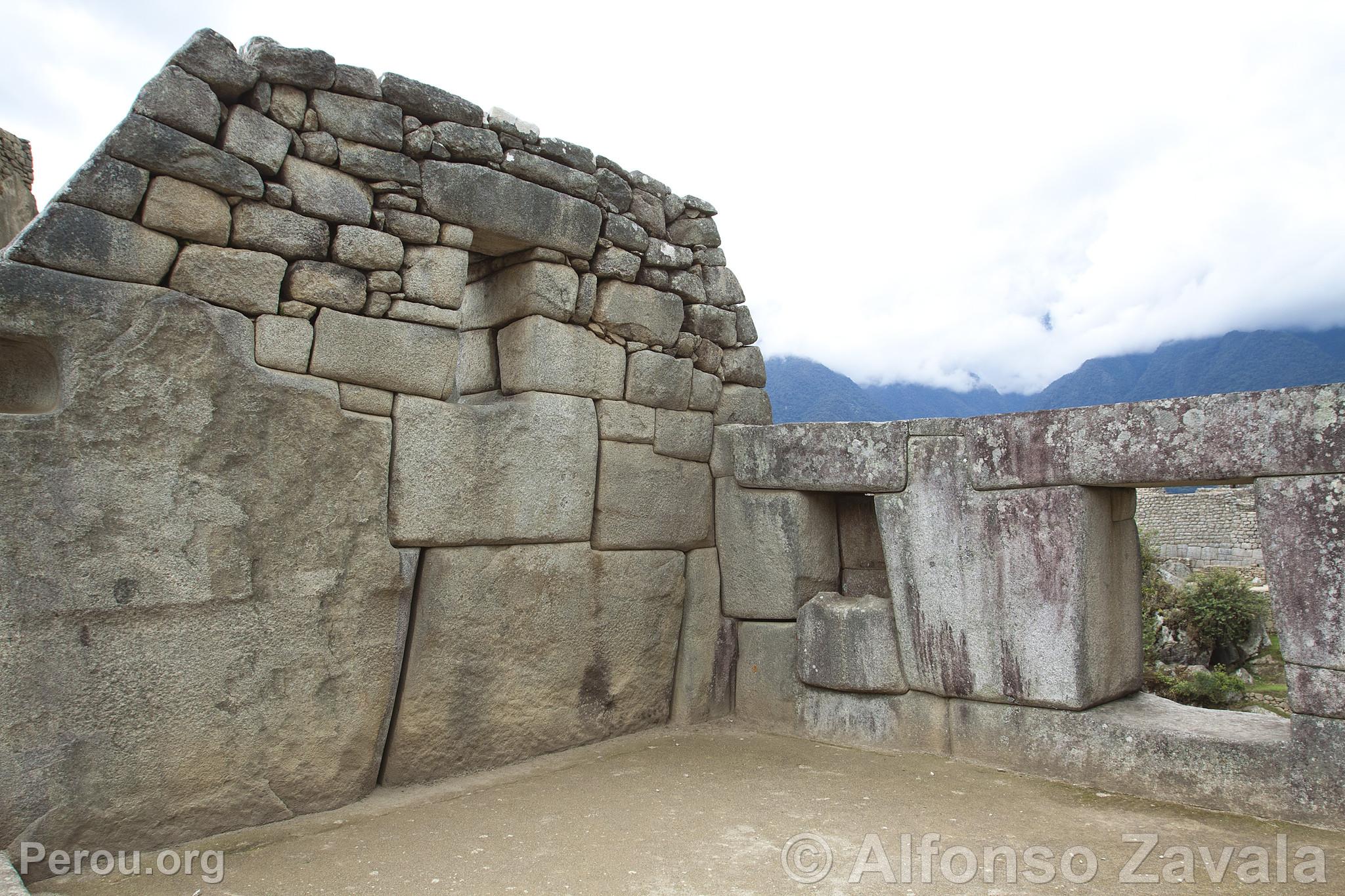 Citadelle de Machu Picchu