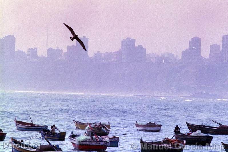 Costa Verde (plage), Lima