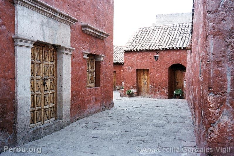 Couvent de Santa Catalina, Arequipa