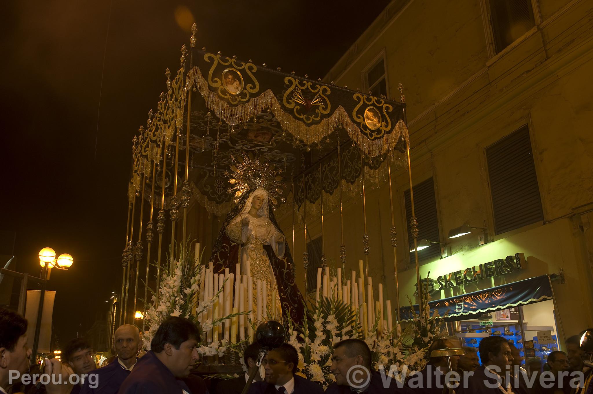 Semaine Sainte  Lima