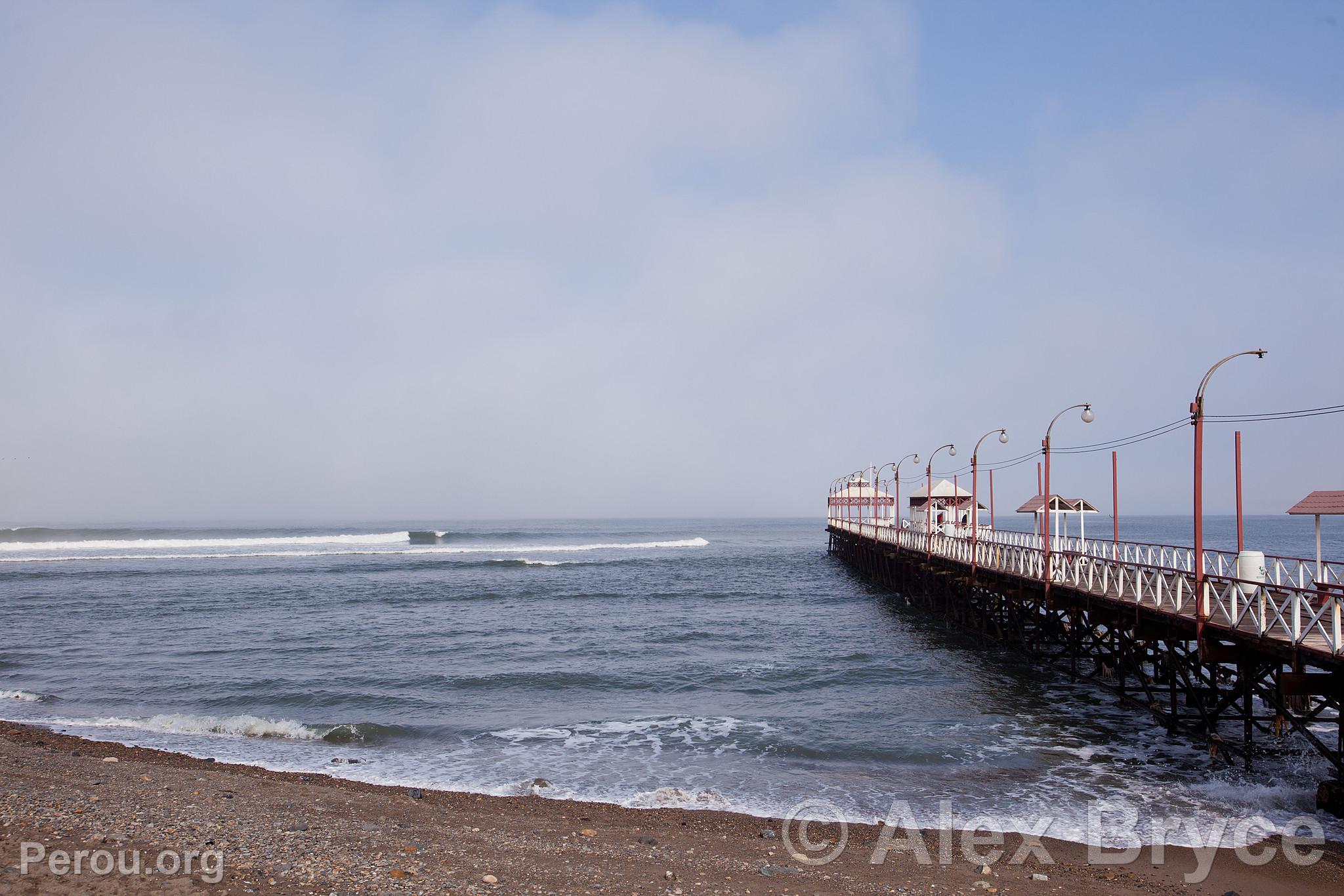 Station balnaire de Huanchaco