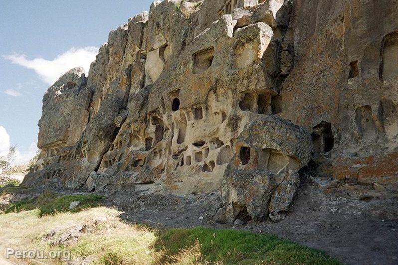 Ventanillas de Otuzco