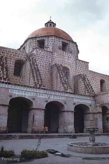 Eglise de Beln, Ayacucho