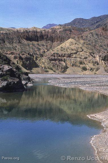 Hydrographie, Ayacucho