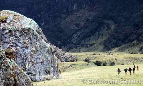 Cordillre Blanche