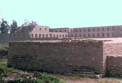 Pachacamac