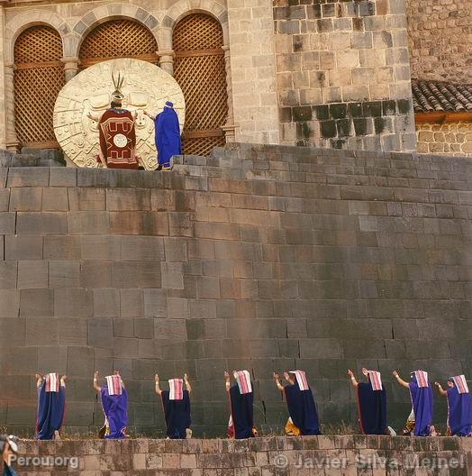 Festival de l'Inti Raymi, Cuzco