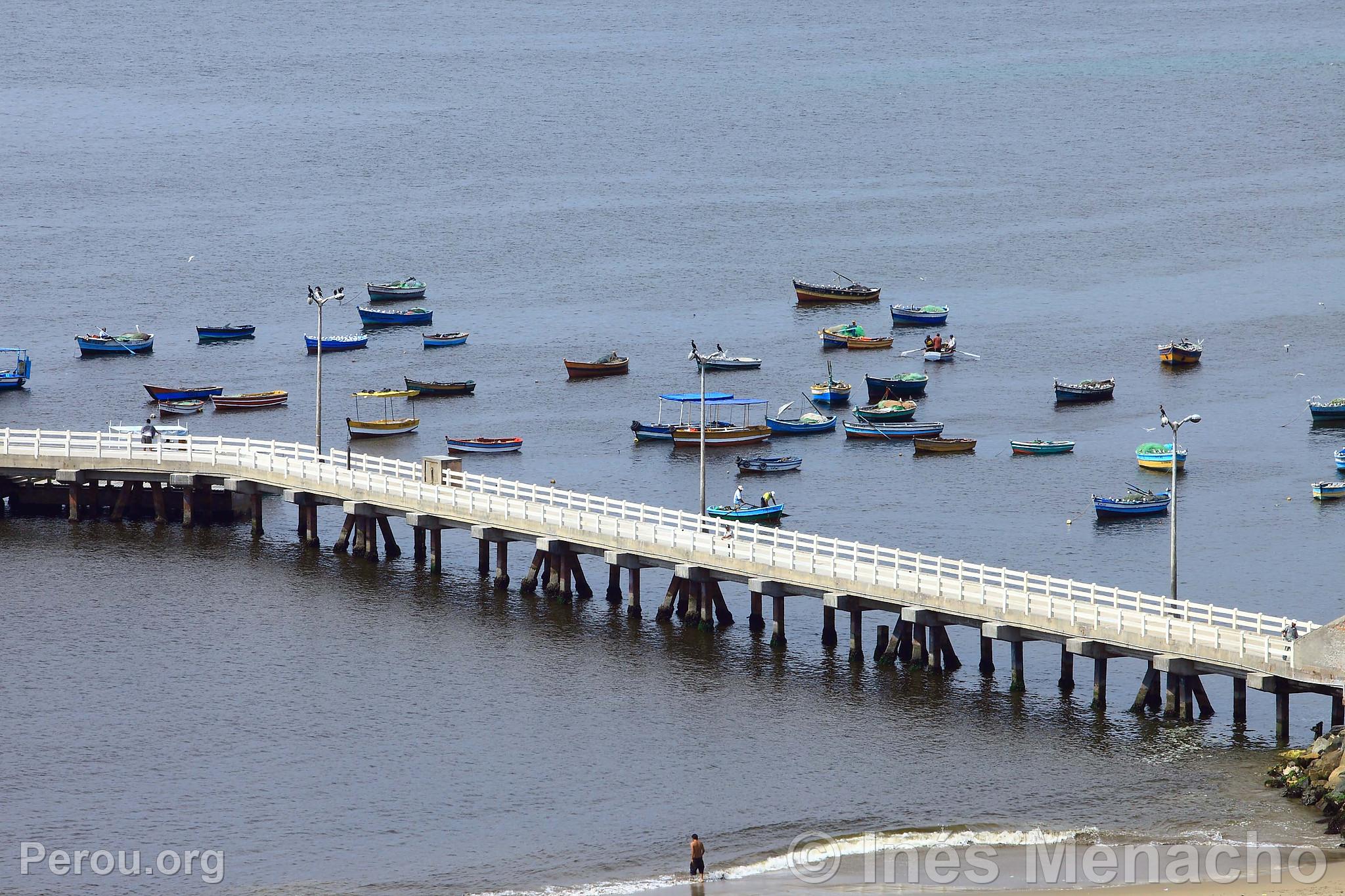 District de Chorrillos, Lima