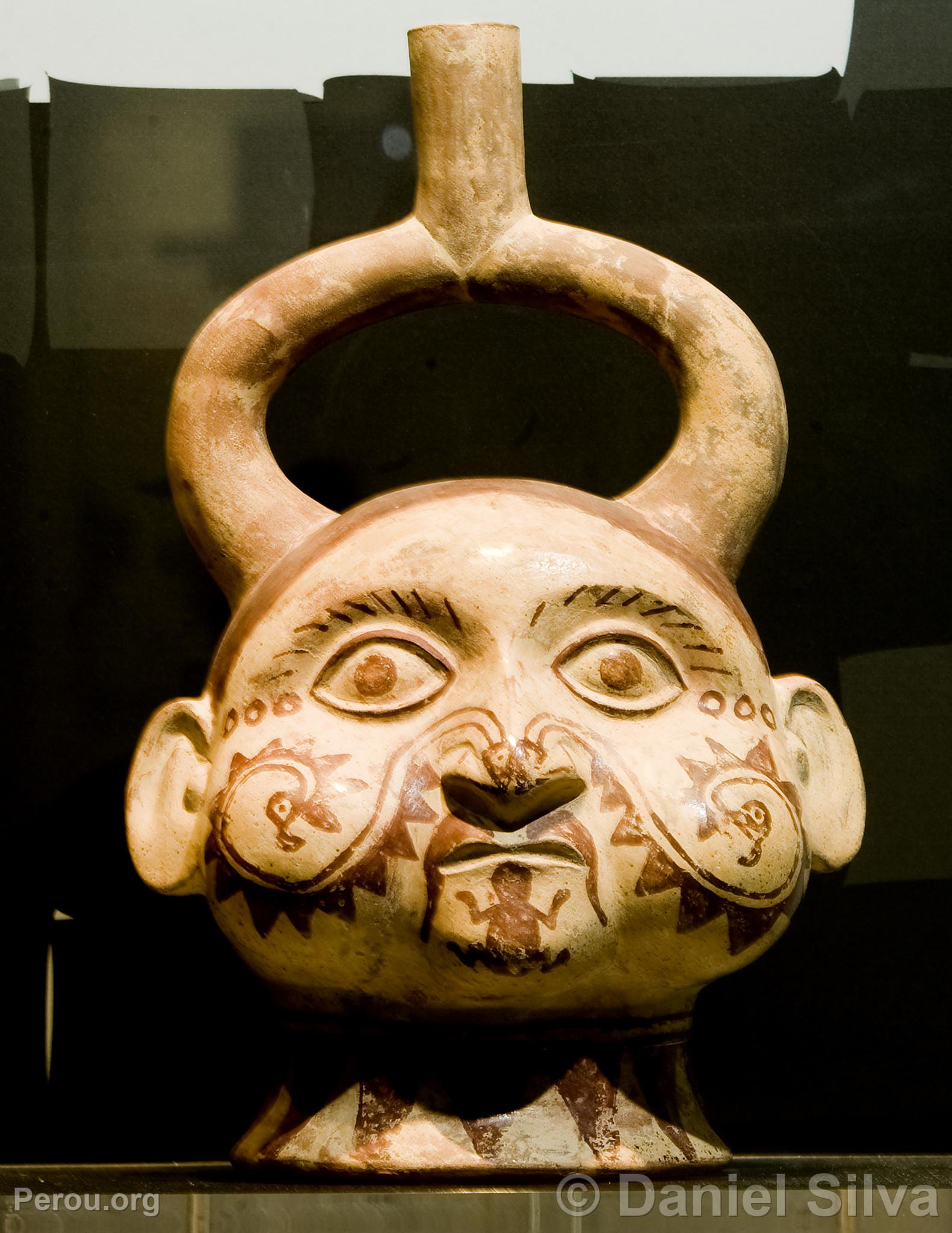 Muse Huacas de Moche