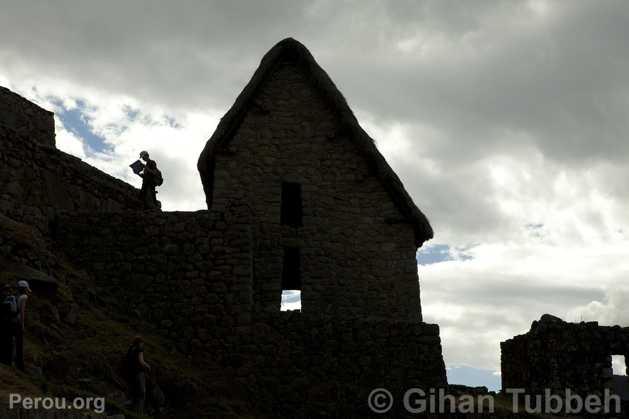 Citadelle de Machu Picchu