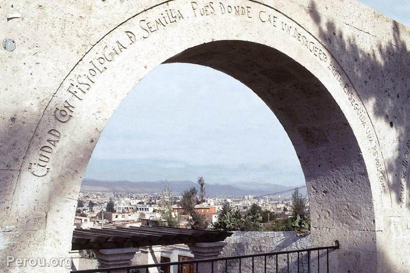 Mirador de Yanahuara