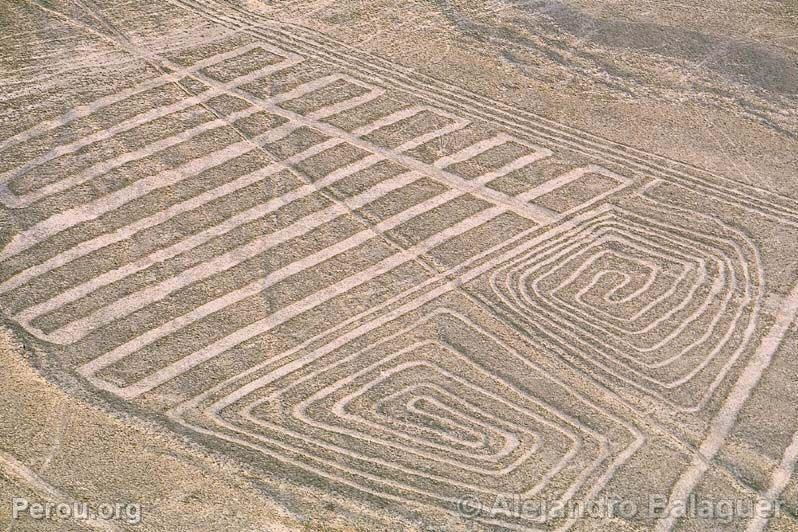 Géoglyphes, Nazca