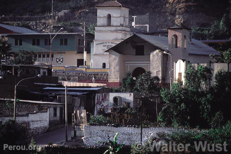 San Jerónimo de Surco