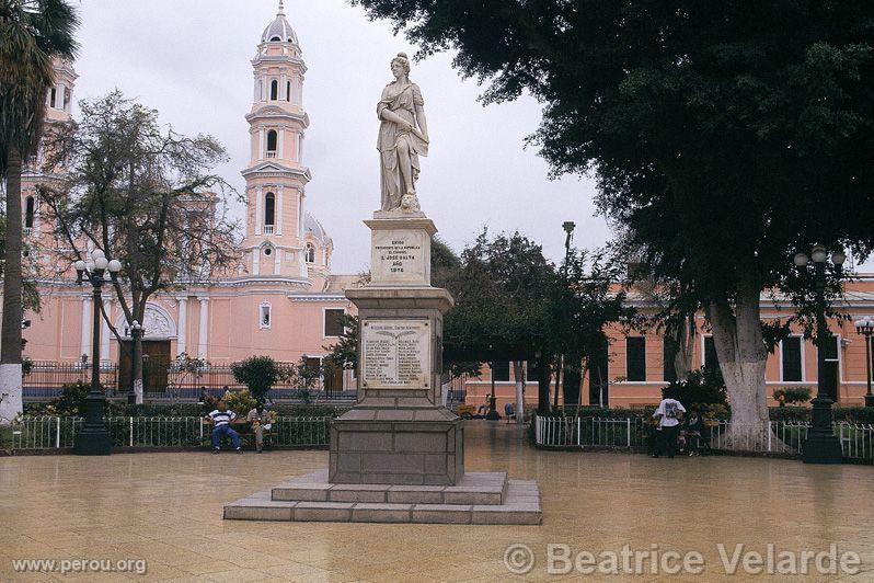 Place d'Armes de Piura