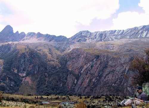 Cordillre Blanche