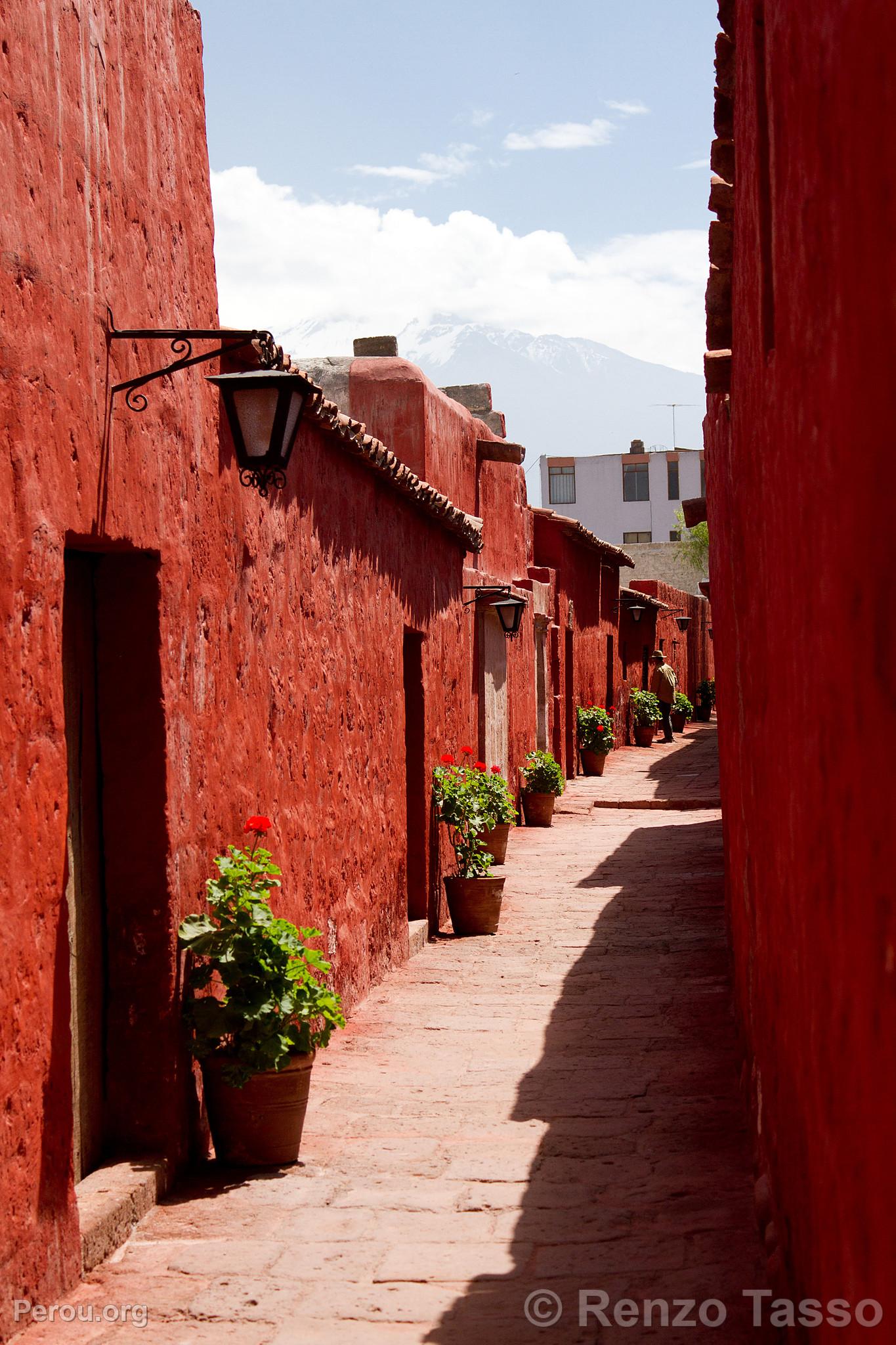 Couvent de Santa Catalina, Arequipa