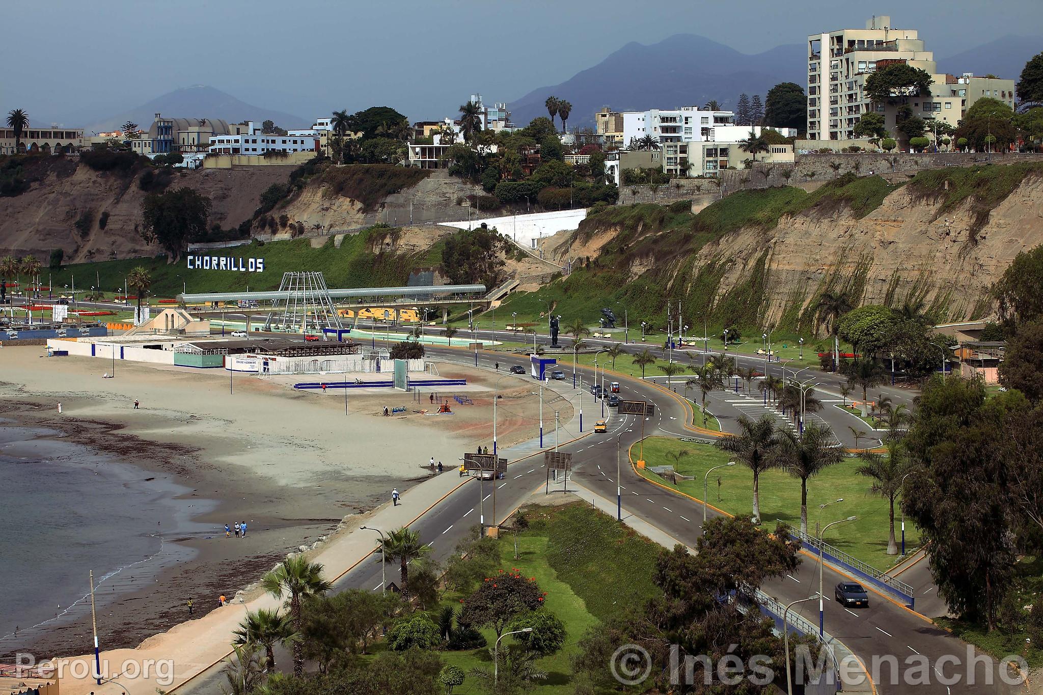 Chorrillos, Lima