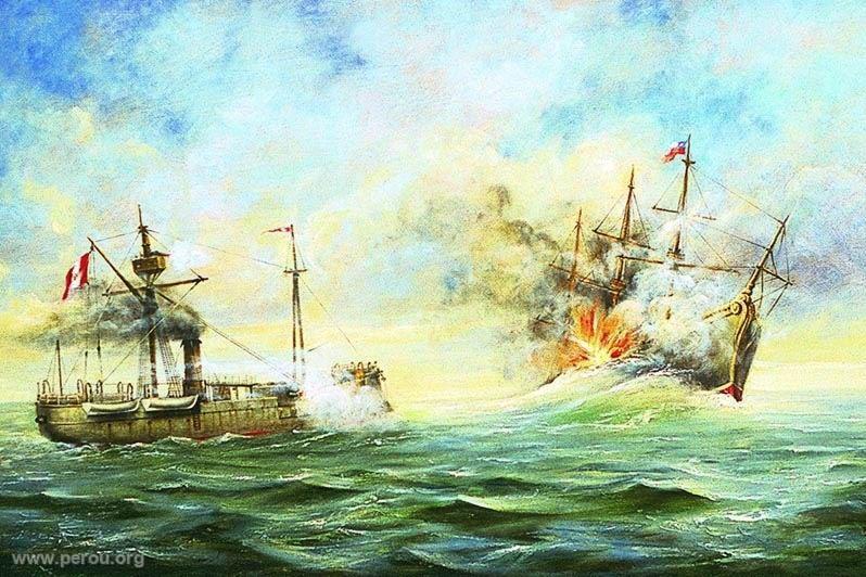 Combat de Iquique