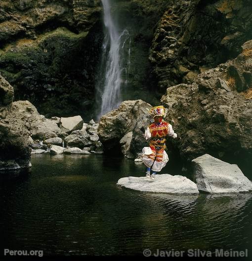 Fête de l'Agua Nueva, Andamarca