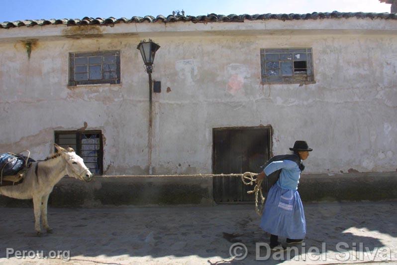 Village de Quinua