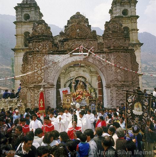 Vierge de Cocharcas