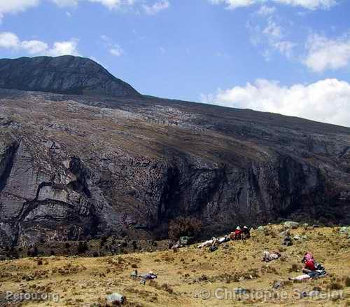 Cordillre Blanche