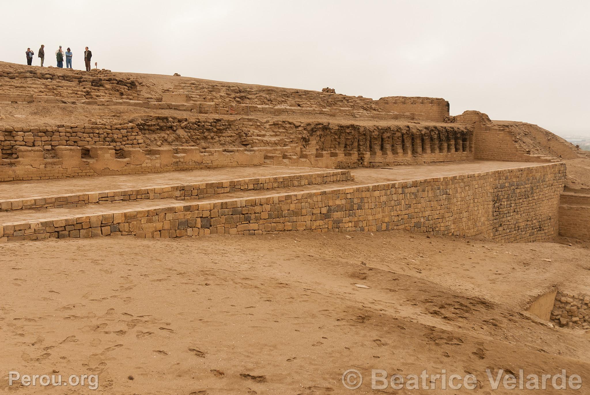 Complexe archologique de Pachacamac