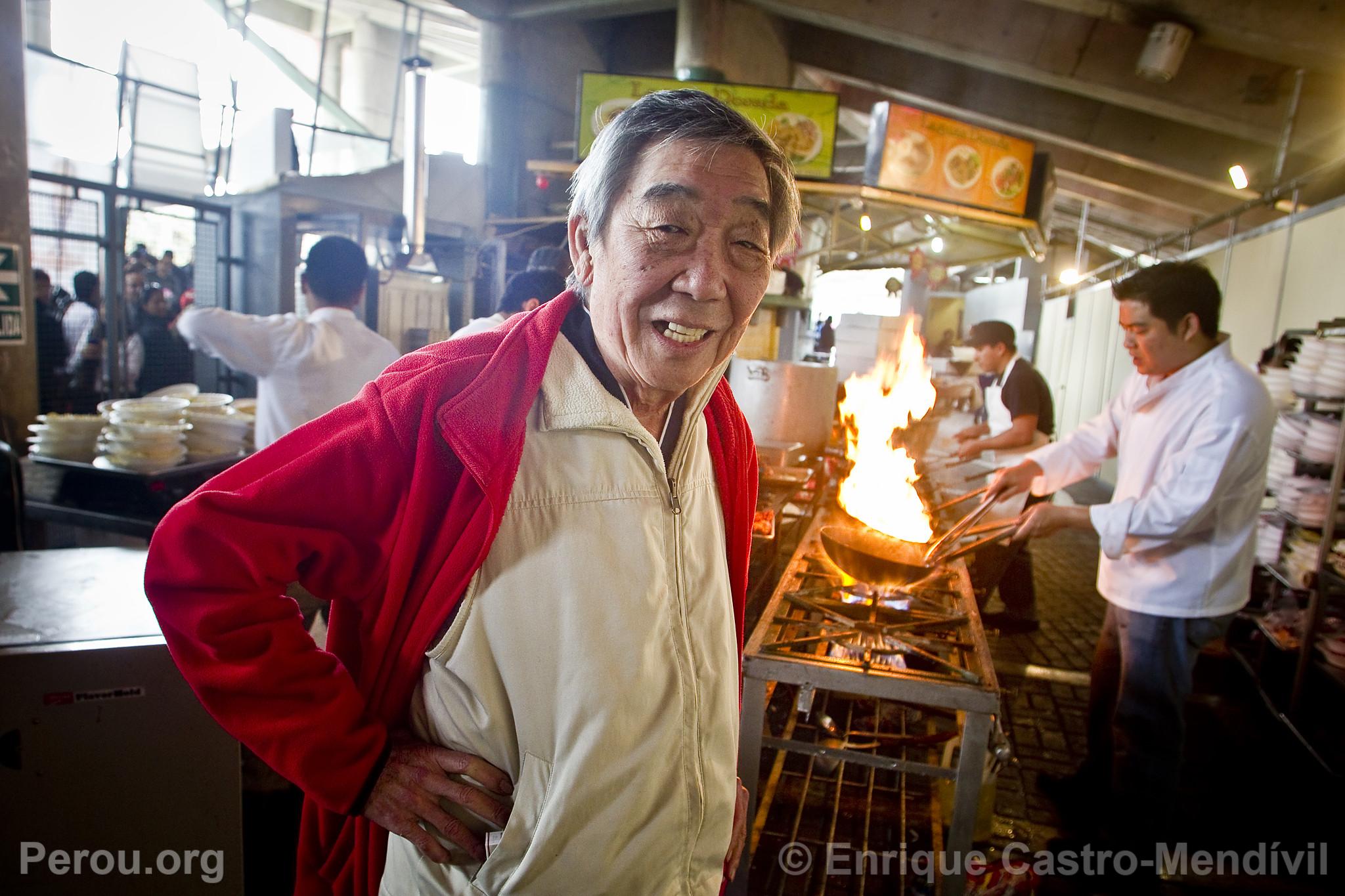 Chef Humberto Sato