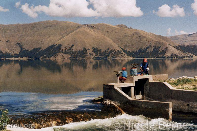 Lac de Paruro, Puno