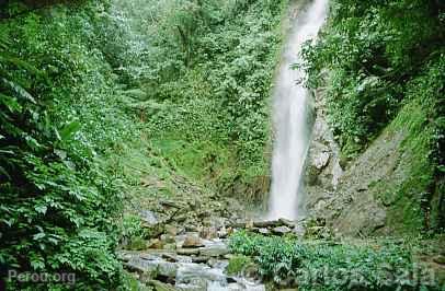 Cascade de Tirol