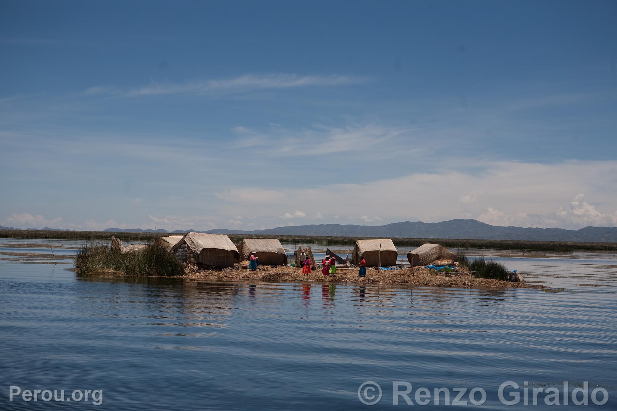 les des Uros