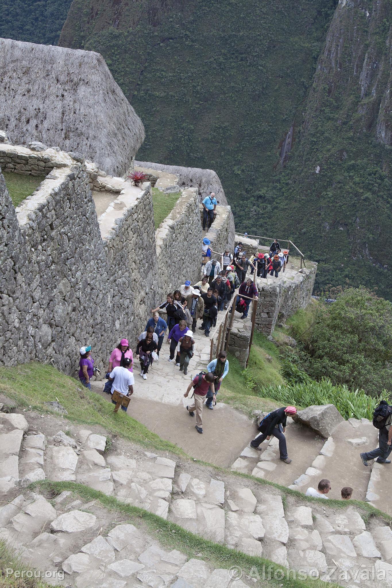 Citadelle de Machu Picchu