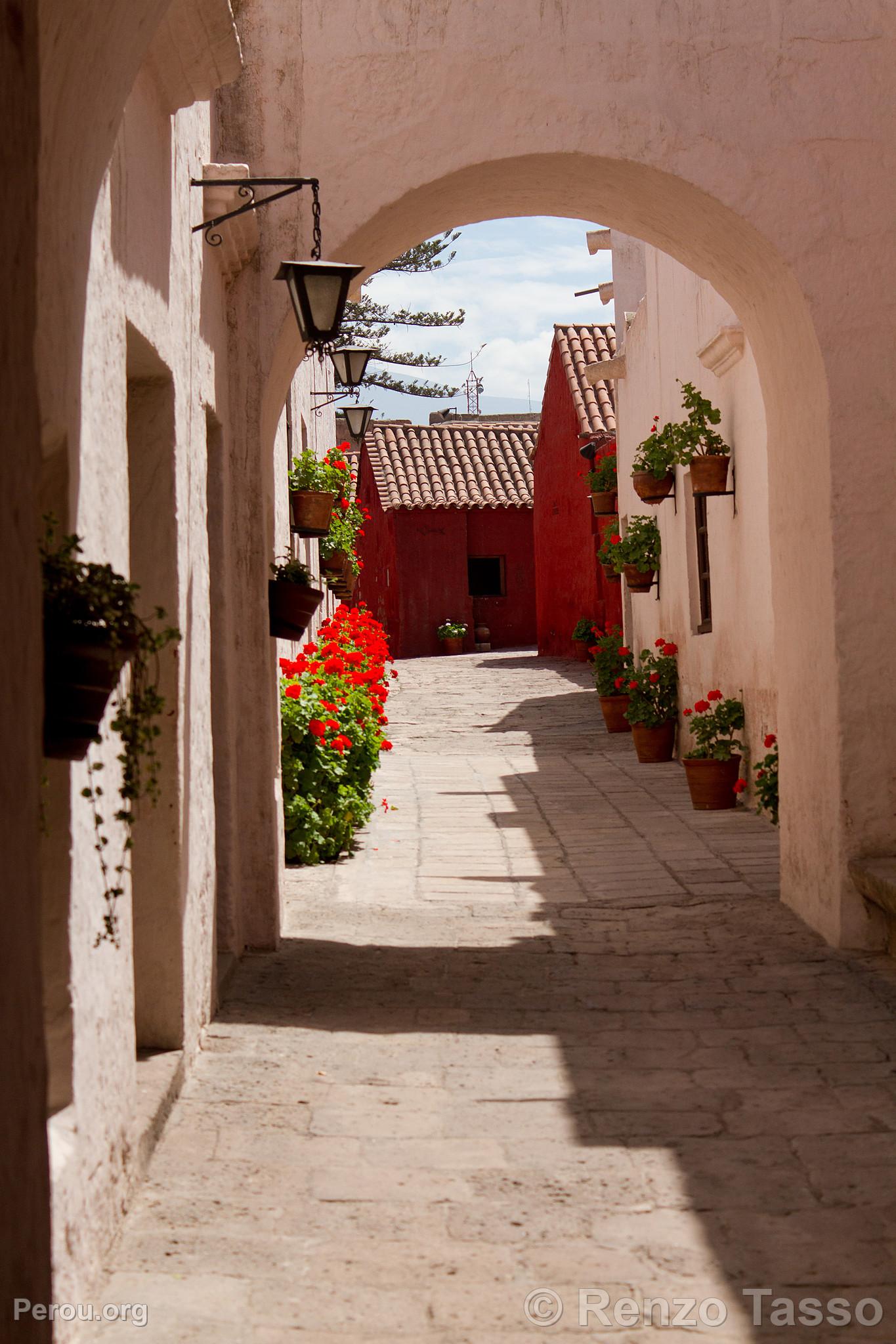 Couvent de Santa Catalina, Arequipa