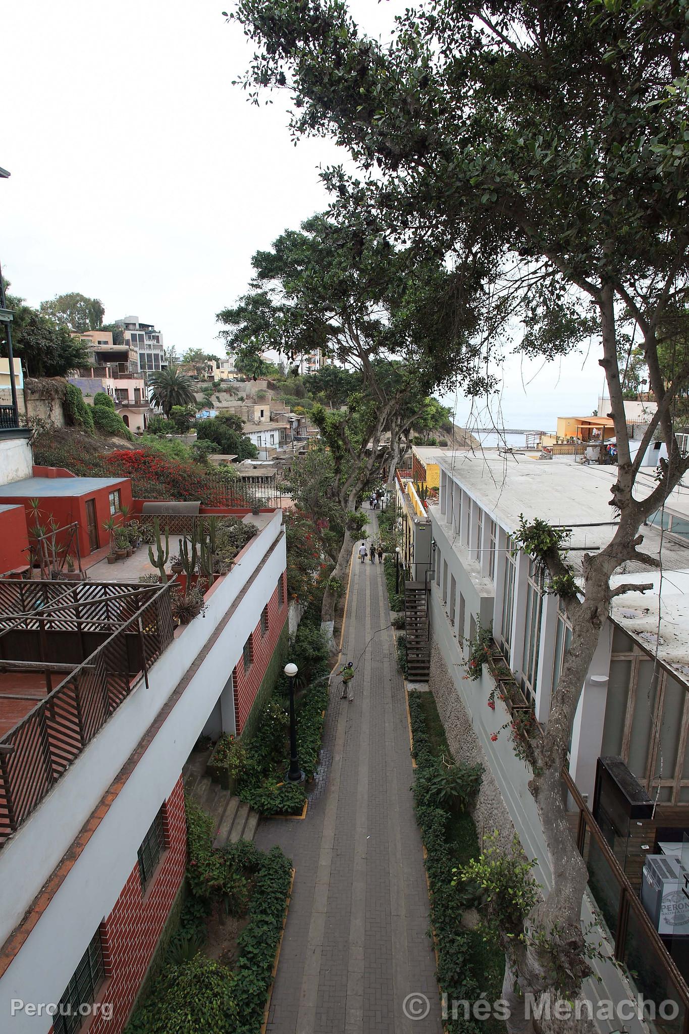 District de Barranco, Lima