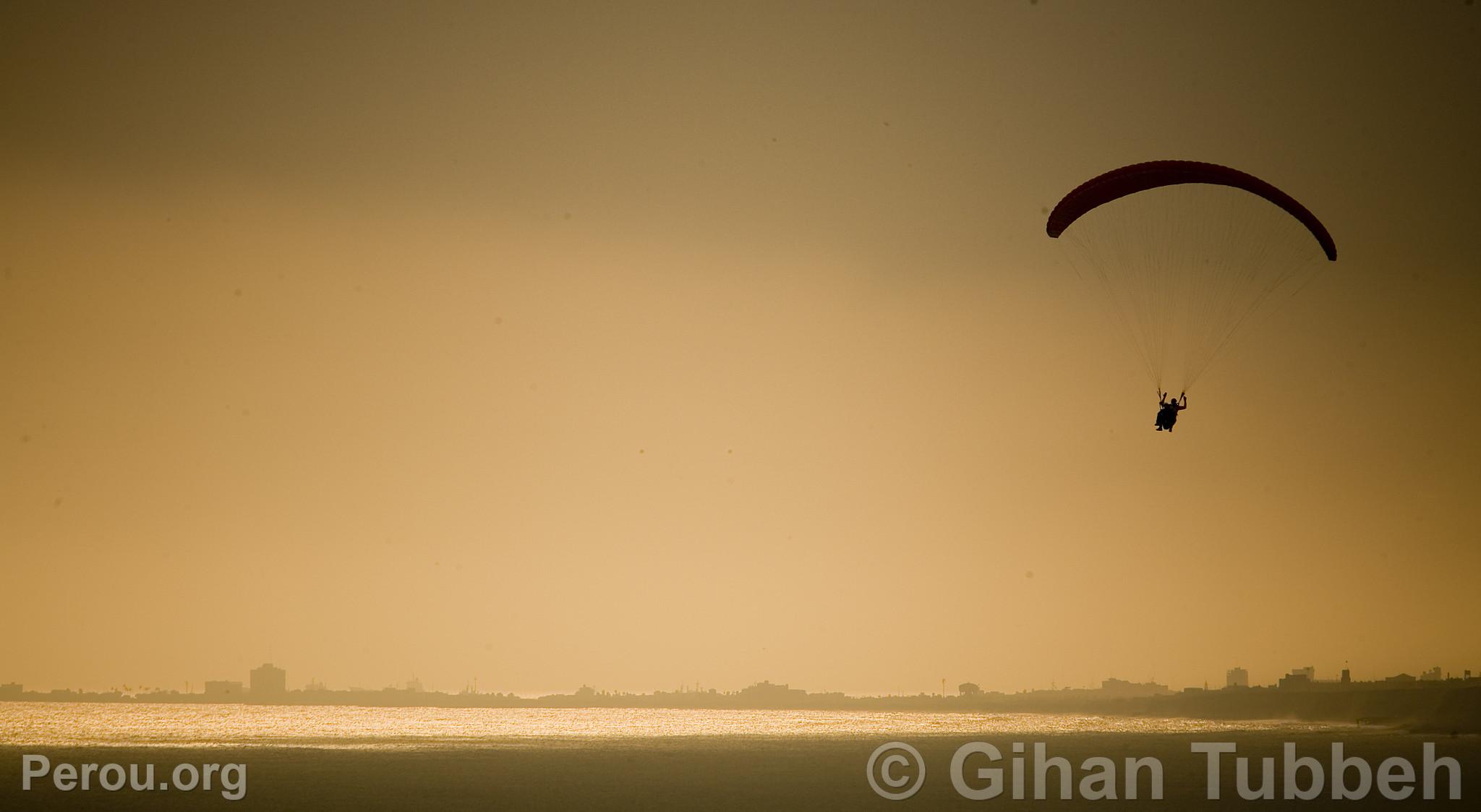 Parapente  Lima