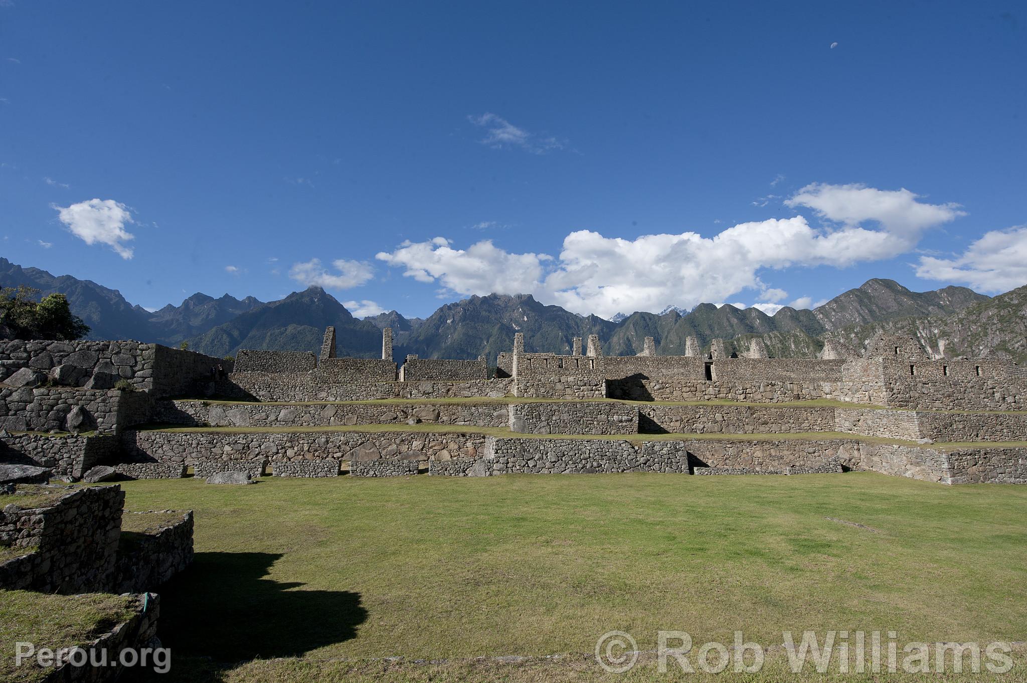 Citadelle de Machu Picchu