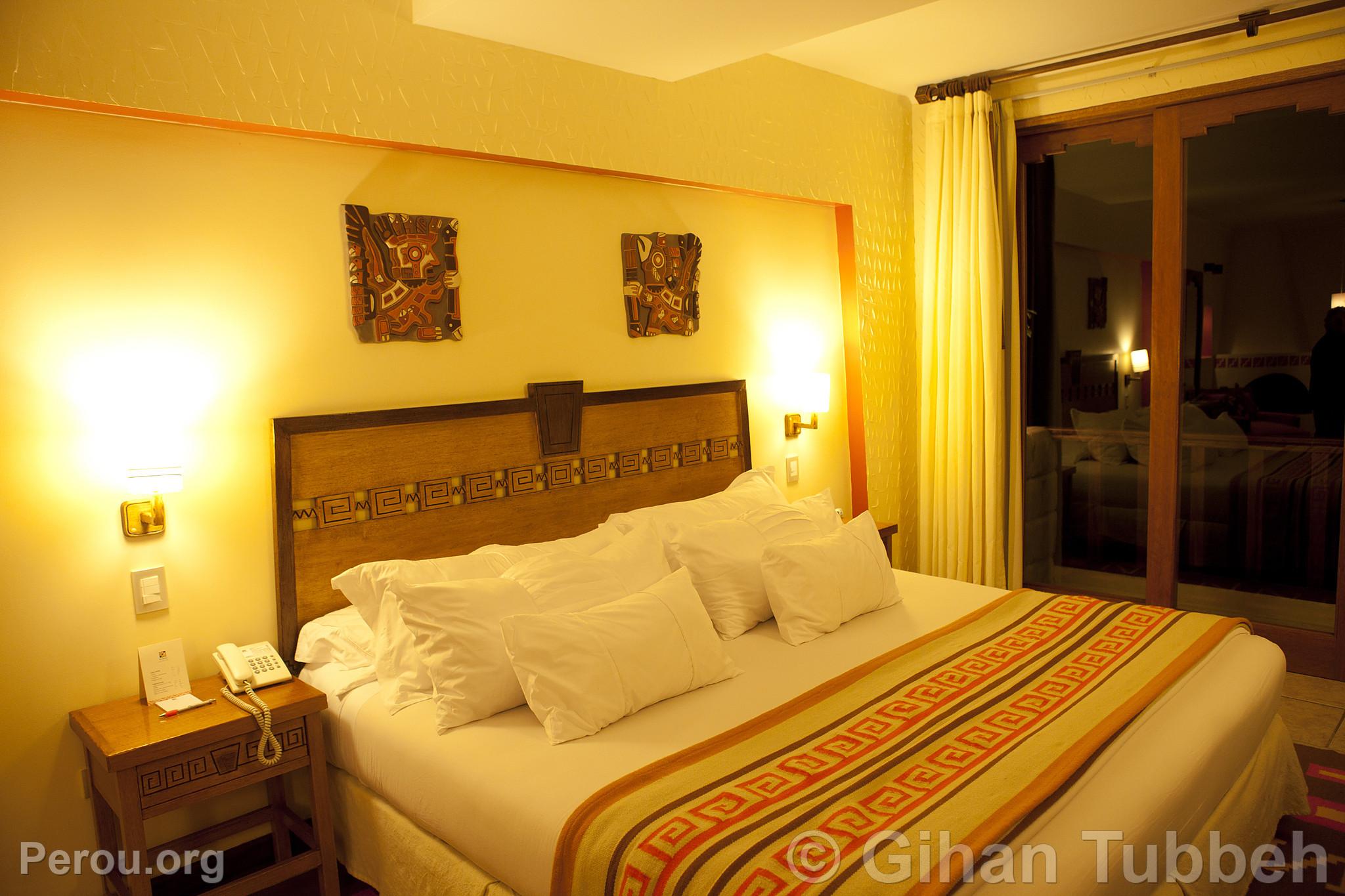Hôtel Sumaq Machu Picchu