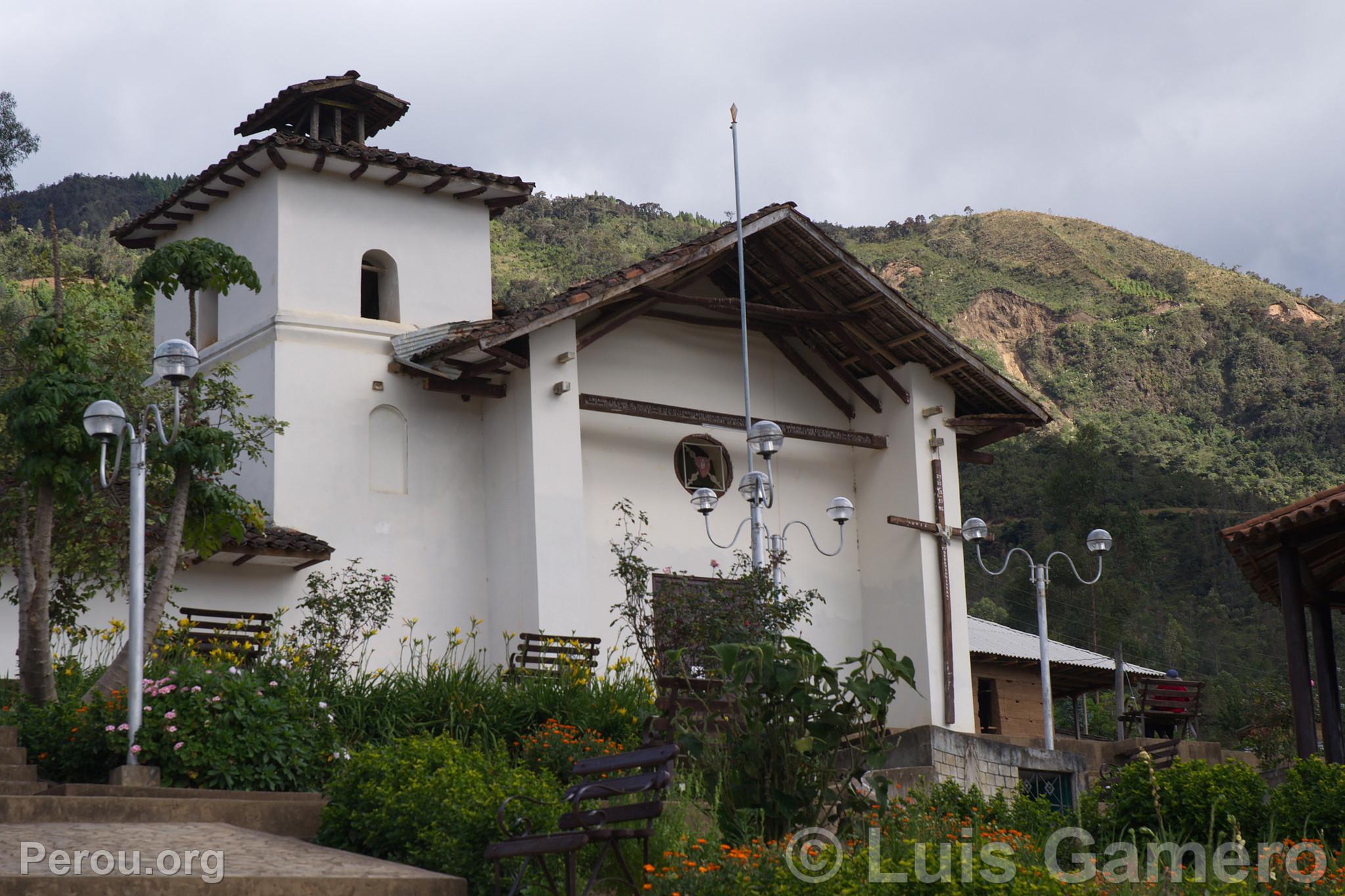 District de María