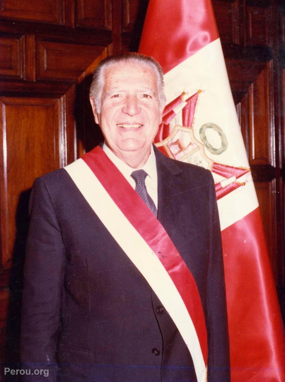Fernando Belaunde Terry, deuxième mandat