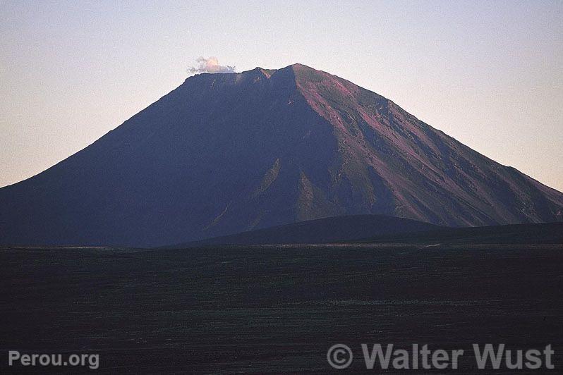 Volcan Misti, Arequipa