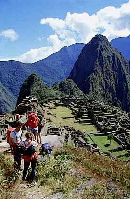 Citadelle de Machu Picchu