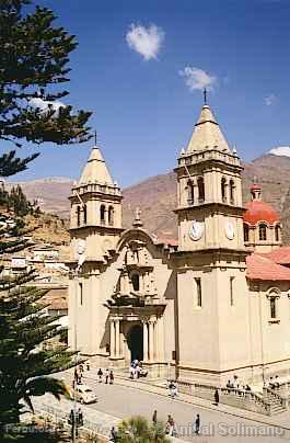 Cathédrale de Tarma