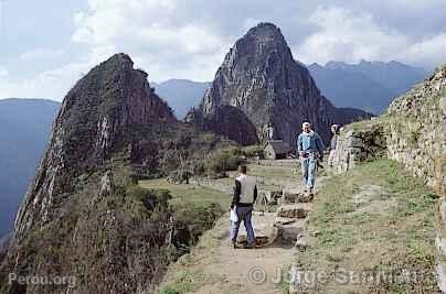 Citadelle de Machu Picchu