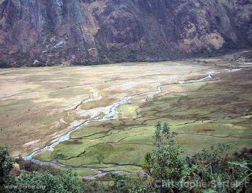 Cordillre Blanche