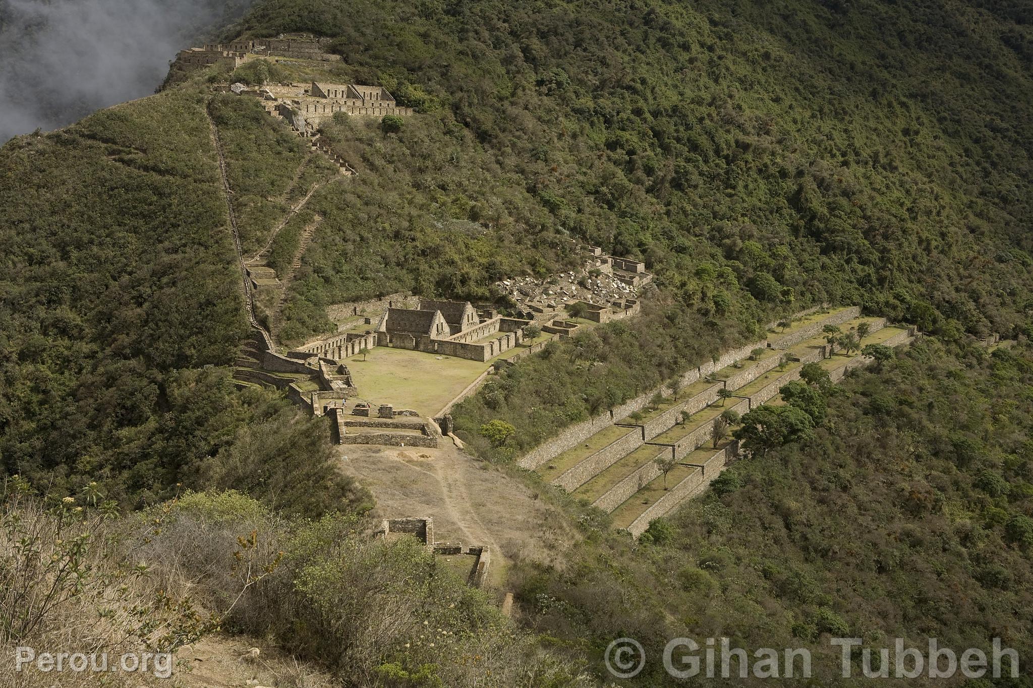 Choquequirao