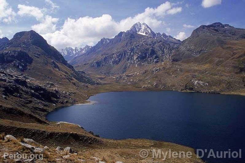 Lagune de Querococha