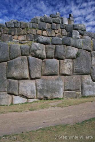 Sacsayhuaman