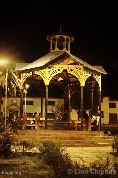 Place d'Armes d'Abancay