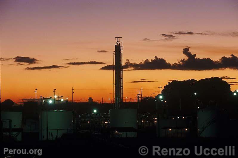 Raffinerie de Pucallpa